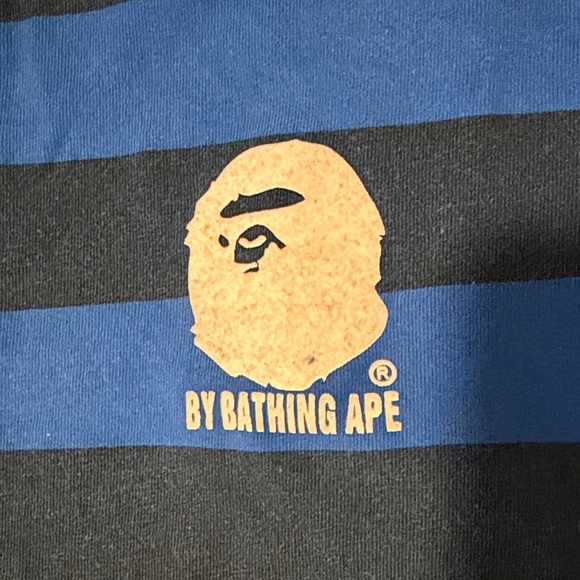 A Bathing Ape Rugby Sweater - Picture 3 of 6